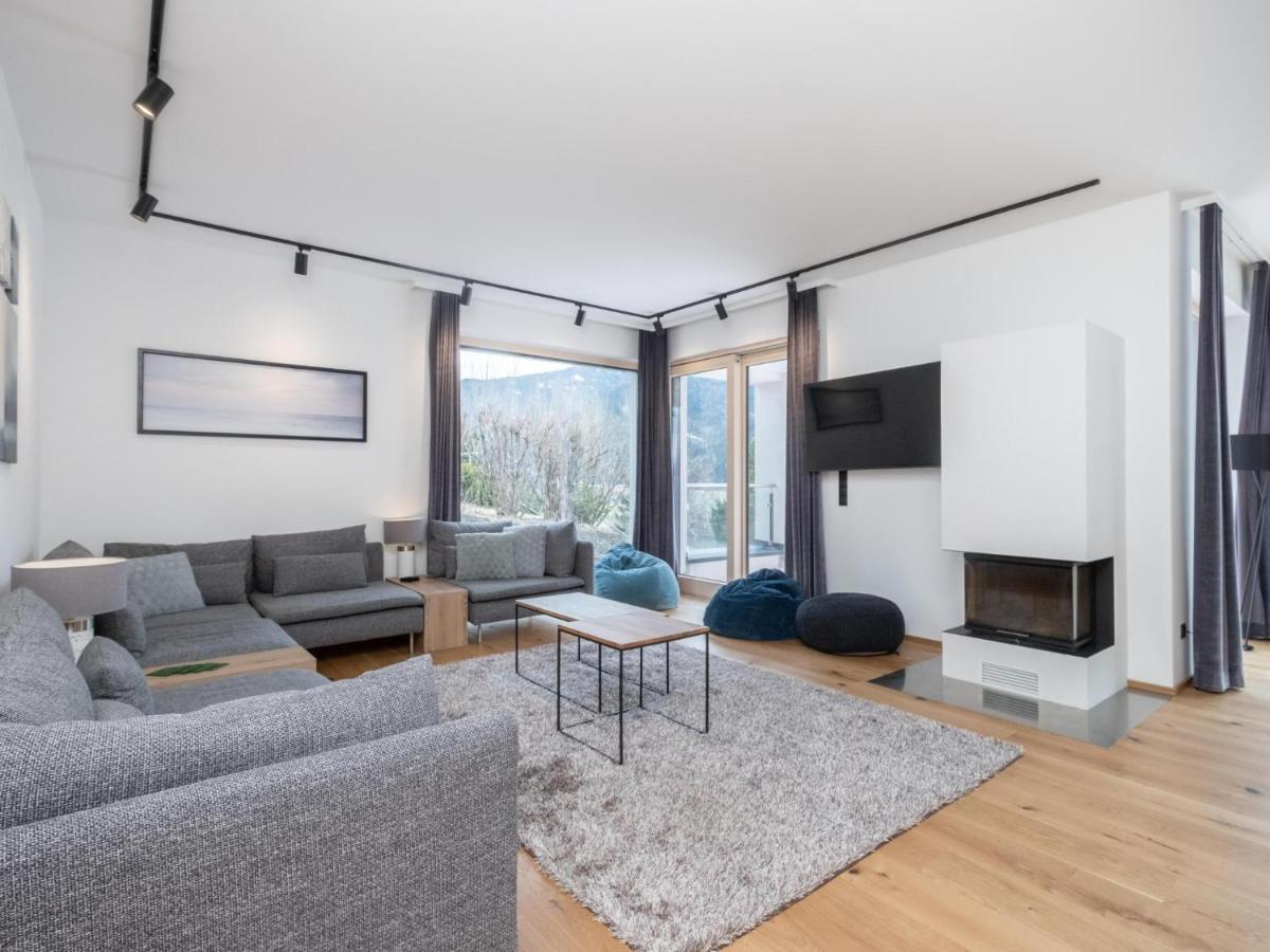 Doppellodge Sankt Lorenzen ob Murau Dış mekan fotoğraf