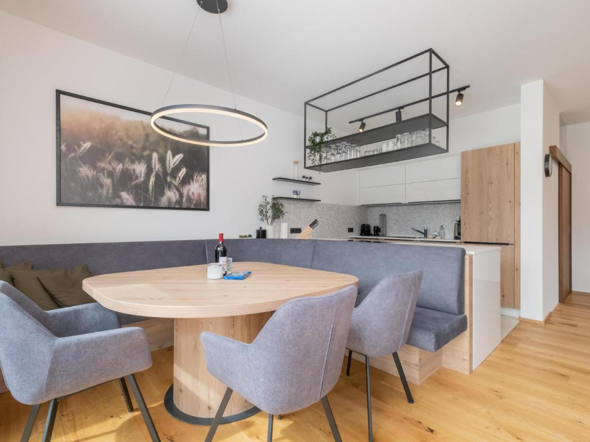 Doppellodge Sankt Lorenzen ob Murau Dış mekan fotoğraf