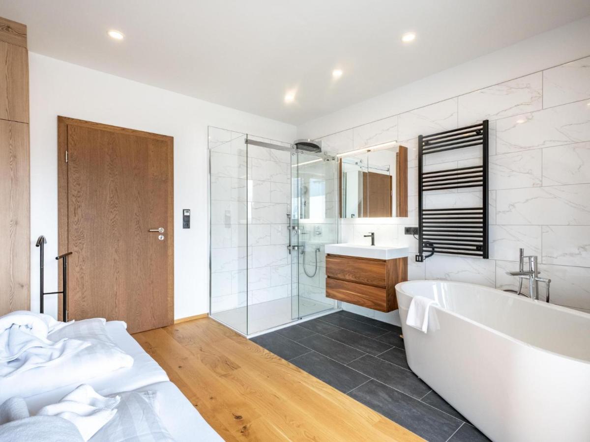 Doppellodge Sankt Lorenzen ob Murau Dış mekan fotoğraf